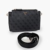 Guess Noelle2.Tri Γυναικεία Τσάντα Guess Noelle2.Tri-Grey