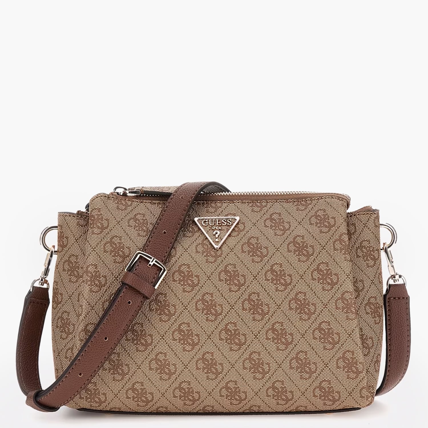 Guess Noelle2.Tri Γυναικεία Τσάντα