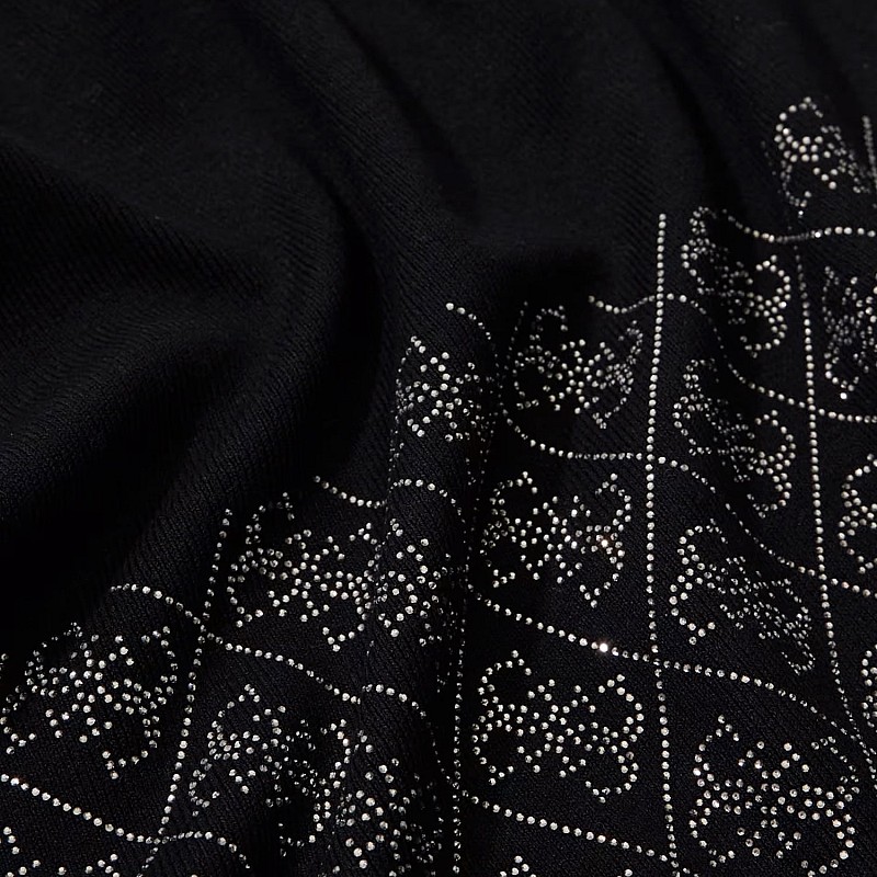 Guess Nora.Stones.Scarf Γυνακεία Κασκόλ-Φουλάρια