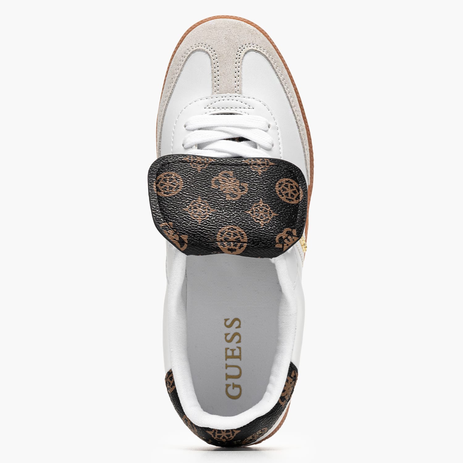 Guess Oleeza Γυναικείο Παπούτσι Casual Guess Oleeza Γυναικείο Παπούτσι Casual