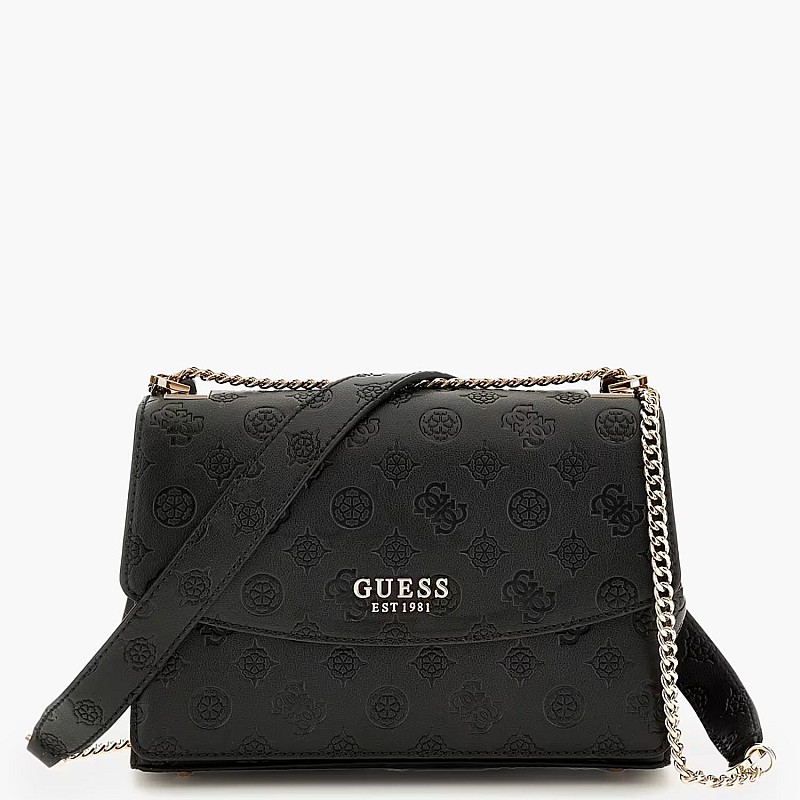 Guess Phoebe.Conv Γυναικεία Τσάντα