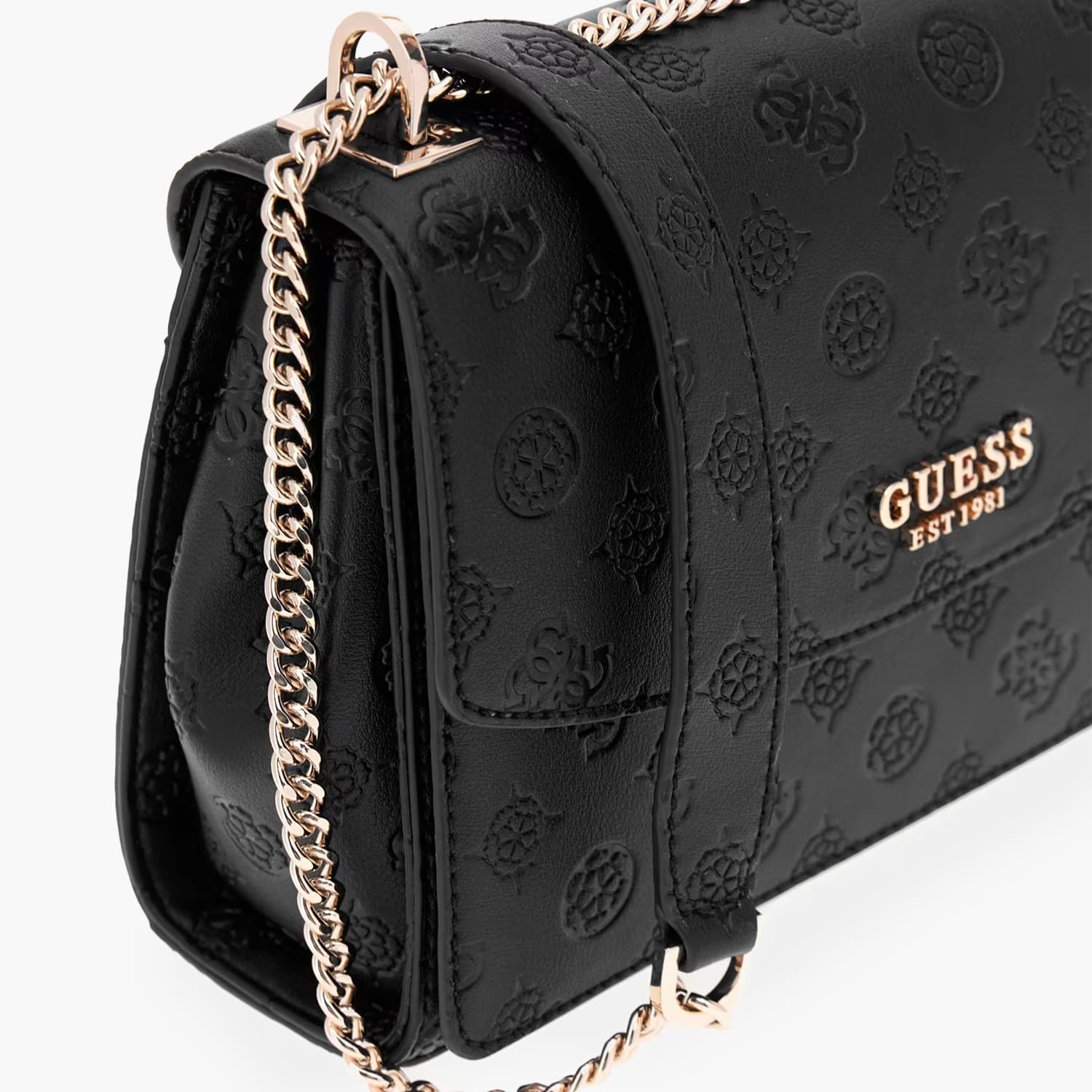 Guess Phoebe.Conv-Black