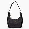 Guess Phoebe.Hobo Γυναικεία Τσάντα Guess Phoebe.Hobo-Black