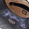 Guess Phoebe.Hobo Γυναικεία Τσάντα Guess Phoebe.Hobo-Black