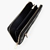 Guess Phoebe.Slg Γυνακεία Πορτοφόλια Guess Phoebe.Slg-Black