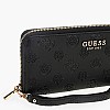 Guess Phoebe.Slg Γυνακεία Πορτοφόλια Guess Phoebe.Slg-Black