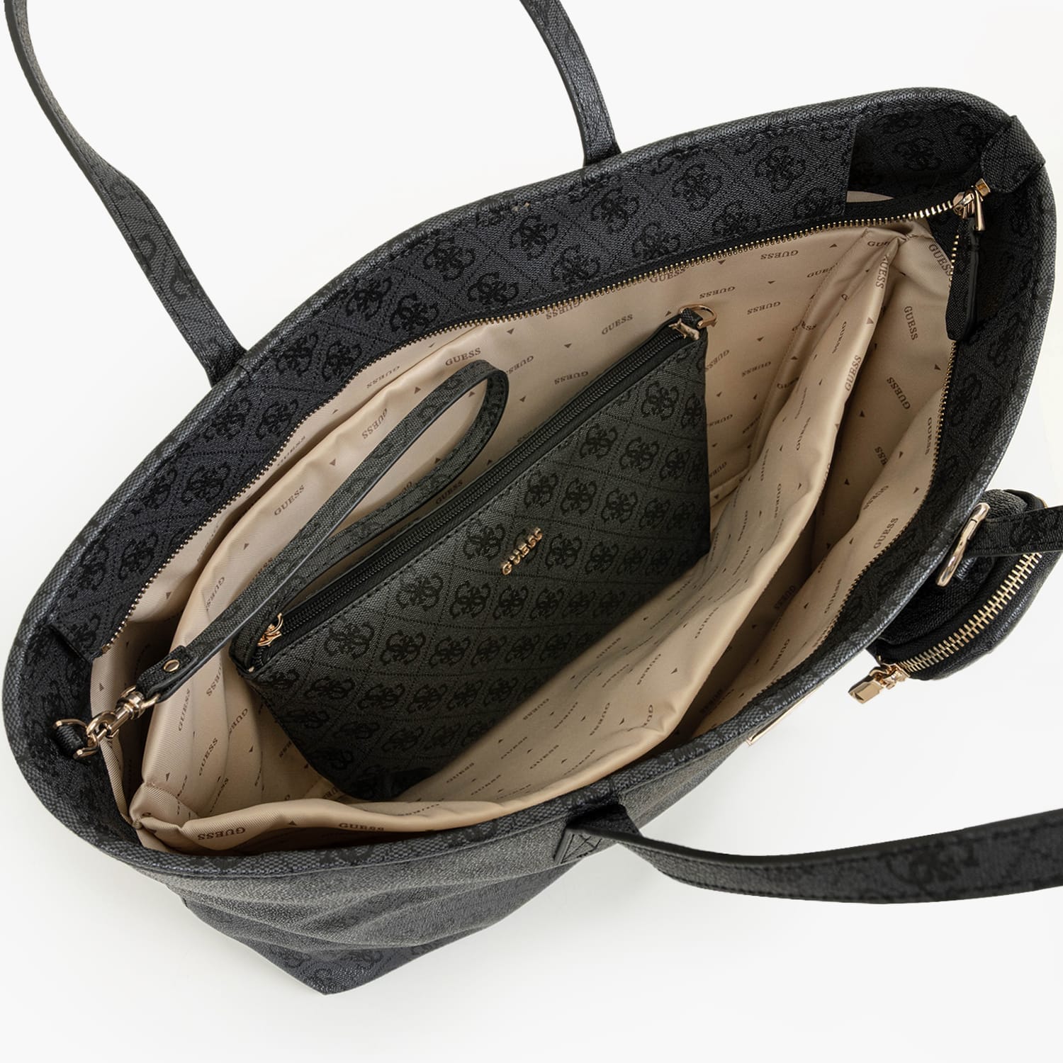 Guess Play.Tote Γυναικεία Τσάντα