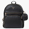 Guess Powerplay.2 Γυναικεία Τσάντα Guess Powerplay.2-Black