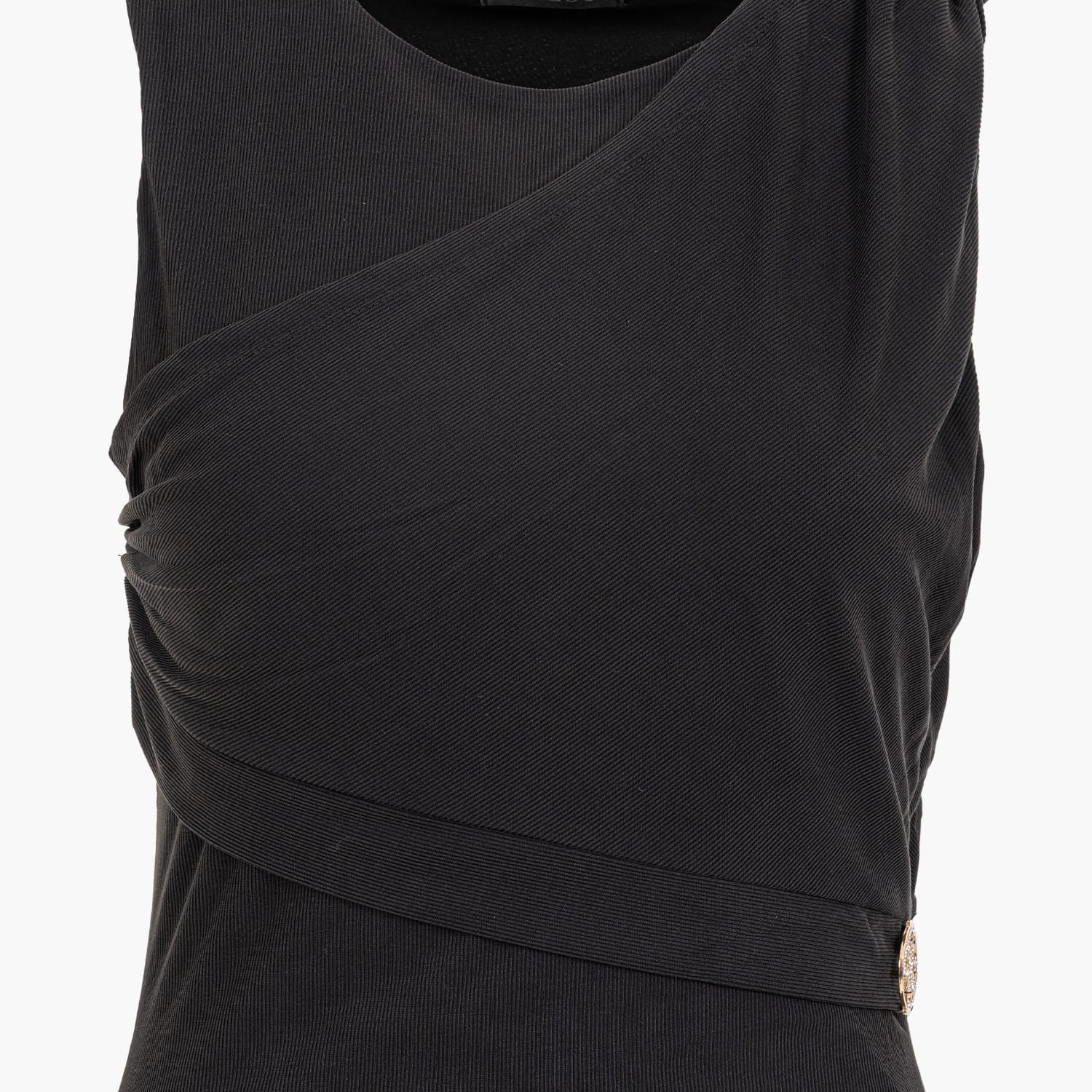Guess Prisca.Body Γυνακεία Φορέματα - Ολόσωμες Φόρμες Guess Prisca.Body-Black