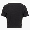 Guess Prisca.Top Γυνακεία Μπλούζες - Τοπ Guess Prisca.Top-Black