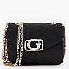 Guess Prue.X Γυναικεία Τσάντα Guess Prue.X-Black