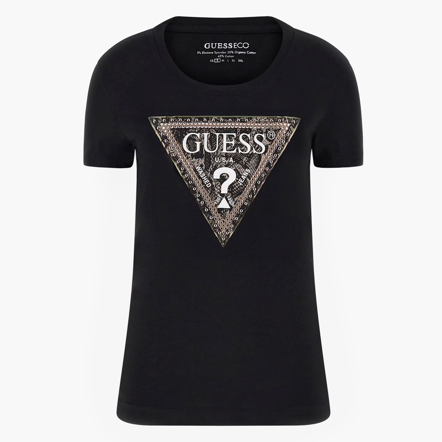 Guess Python.Tr-Black