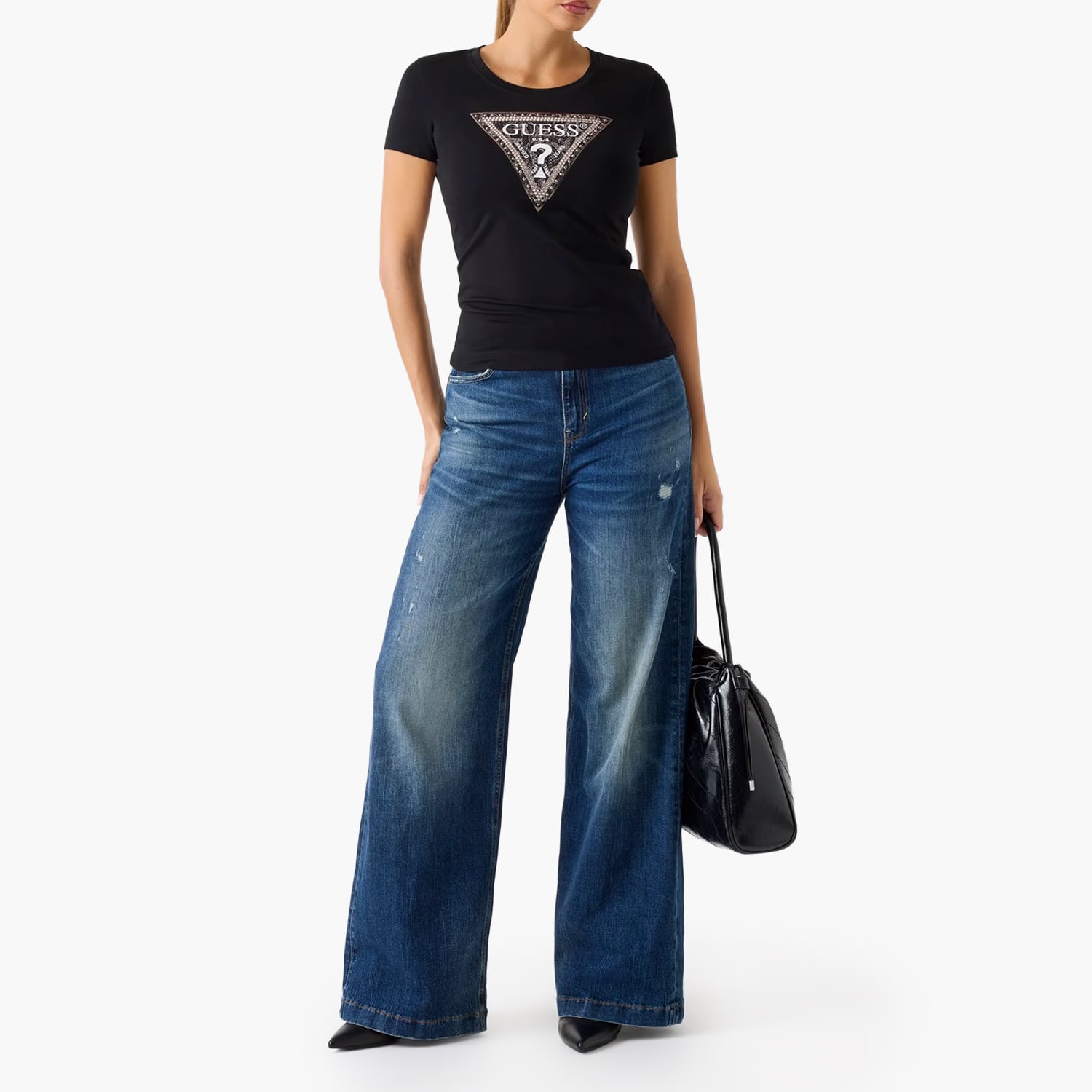 Guess Python.Tr-Black