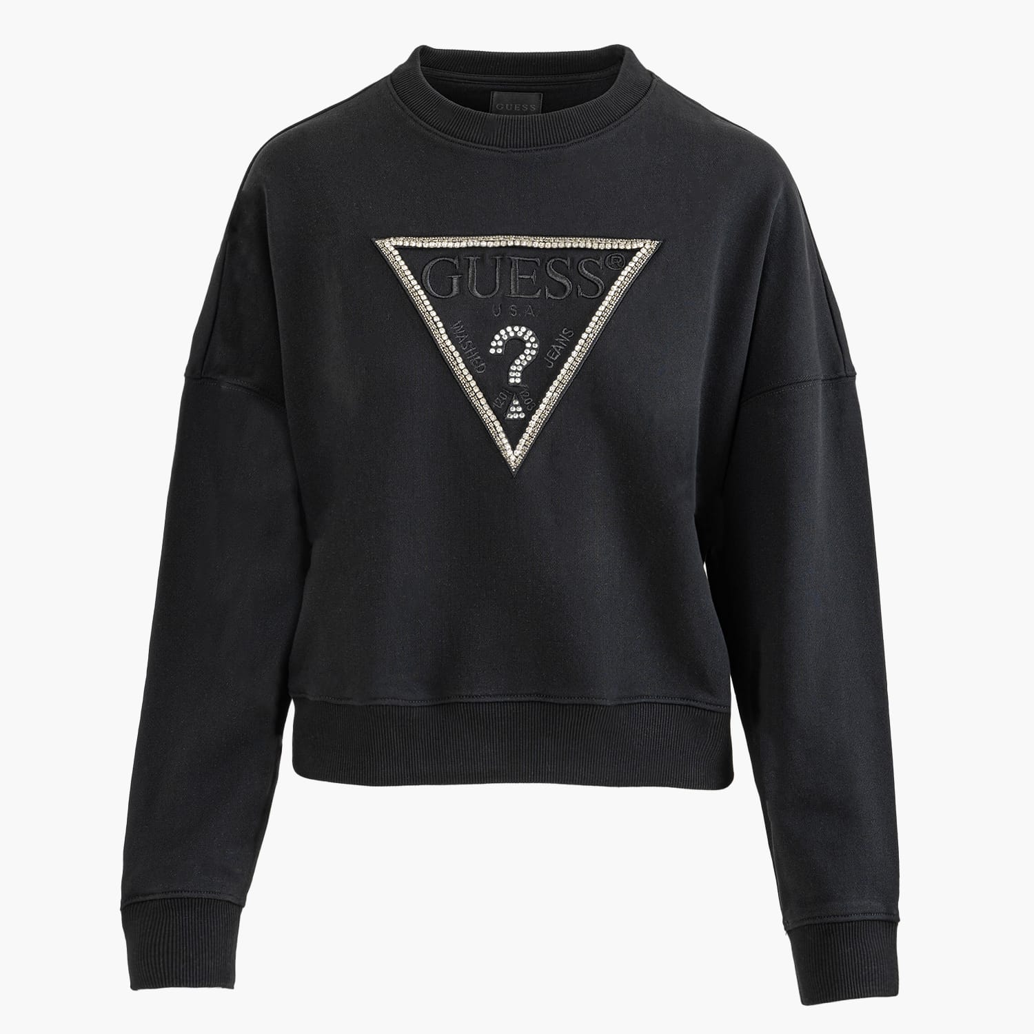Guess Rachele.Triangle Γυνακεία Φούτερ Guess Rachele.Triangle Γυνακεία Φούτερ
