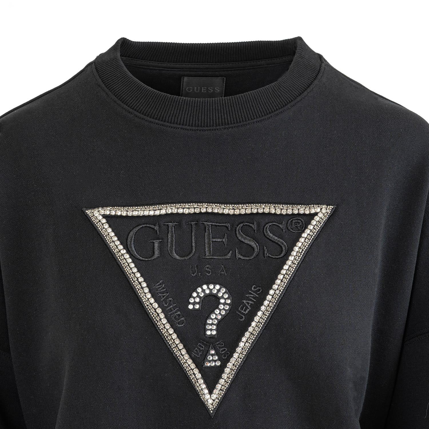 Guess Rachele.Triangle Γυνακεία Φούτερ Guess Rachele.Triangle Γυνακεία Φούτερ