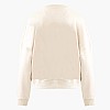 Guess Rachele.Triangle Γυνακεία Φούτερ Guess Rachele.Triangle-Beige