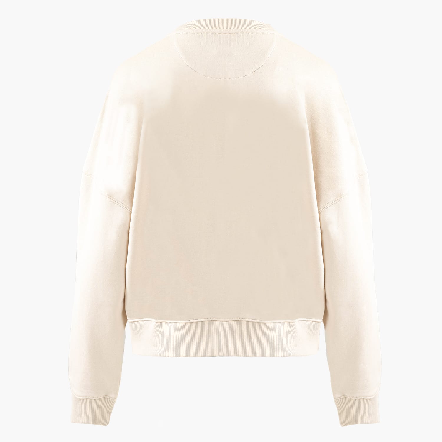 Guess Rachele.Triangle Γυνακεία Φούτερ Guess Rachele.Triangle-Beige