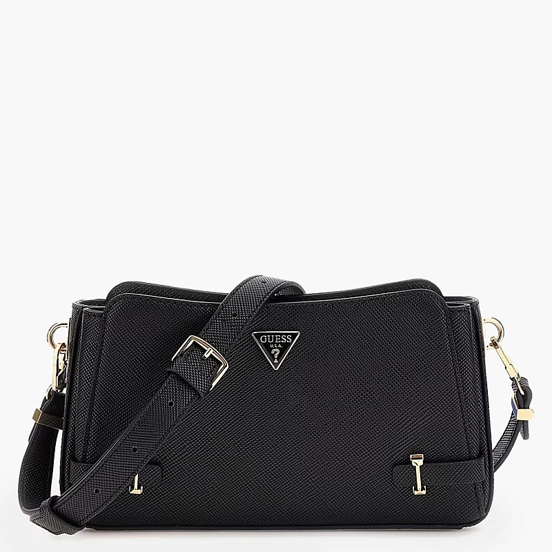 Guess Rosalba.Zip Γυναικεία Τσάντα