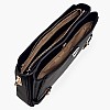 Guess Rosalba.Zip Γυναικεία Τσάντα Guess Rosalba.Zip-Black