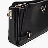 Guess Rosalba.Zip Γυναικεία Τσάντα Guess Rosalba.Zip-Black