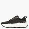 Guess Runit2 Γυναικείο Παπούτσι Casual Guess Runit2-Black