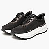 Guess Runit2 Γυναικείο Παπούτσι Casual Guess Runit2-Black
