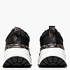 Guess Runit2 Γυναικείο Παπούτσι Casual Guess Runit2-Black