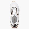 Guess Runit2 Γυναικείο Παπούτσι Casual Guess Runit2-White