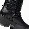 Guess Salvo Γυναικείο Μποτάκι Guess Salvo-Black