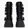 Guess Salvo Γυναικείο Μποτάκι Guess Salvo-Black