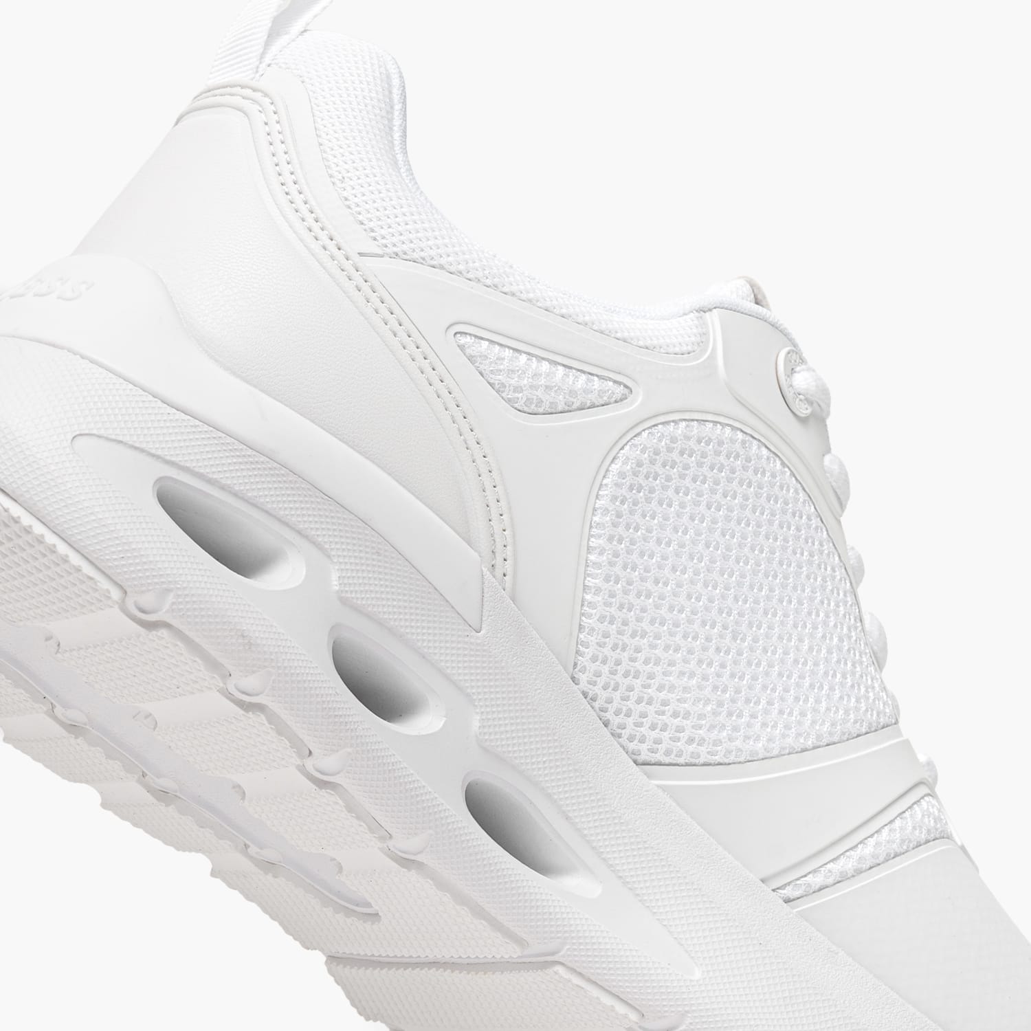 Guess Sebass Γυναικείο Παπούτσι Casual Guess Sebass-White