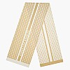 Guess Sevyn.4G.Scarf Γυνακεία Κασκόλ-Φουλάρια Guess Sevyn.4G.Scarf-Beige