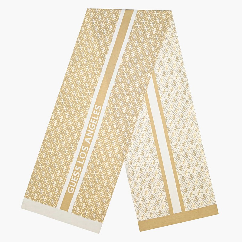 Guess Sevyn.4G.Scarf Γυνακεία Κασκόλ-Φουλάρια