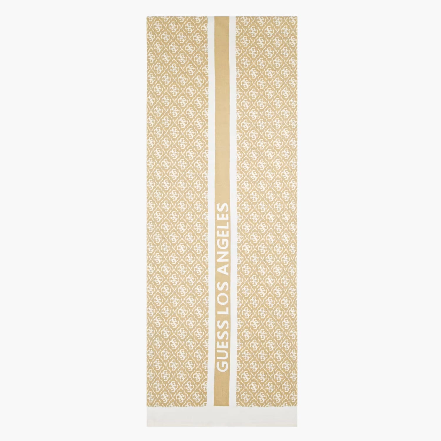Guess Sevyn.4G.Scarf Γυνακεία Κασκόλ-Φουλάρια Guess Sevyn.4G.Scarf-Beige