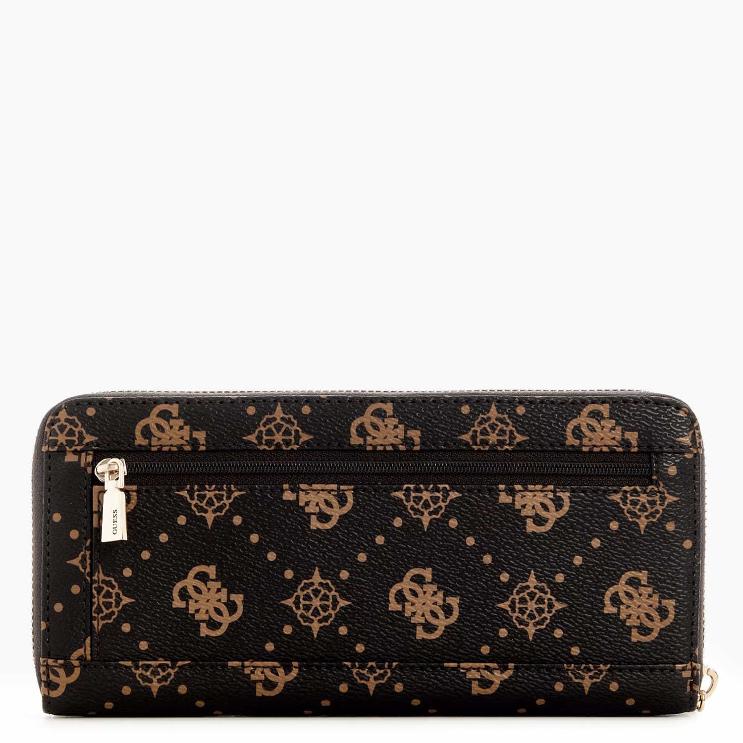 Guess Silia.Slg Γυνακεία Πορτοφόλια Guess Silia.Slg-Brown