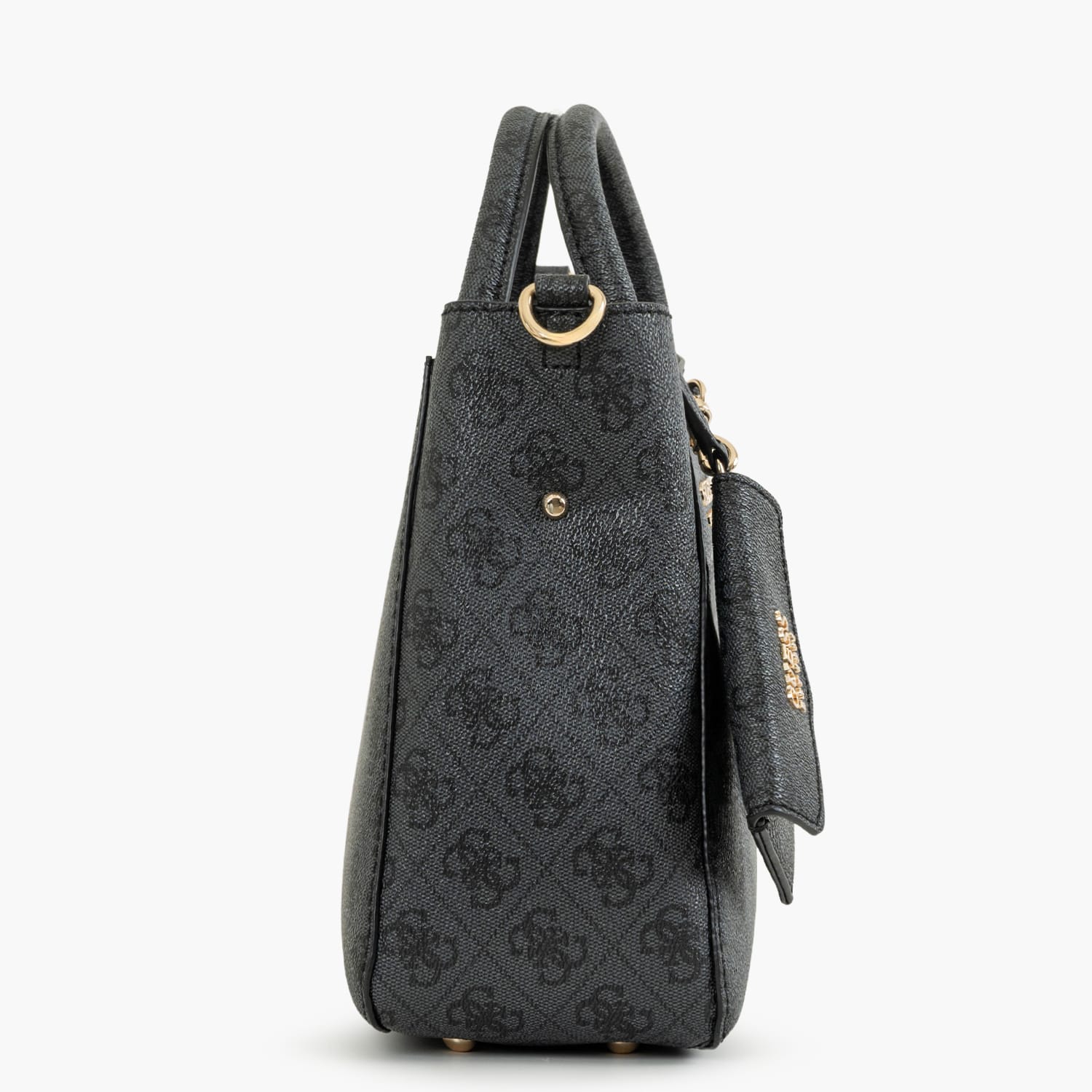 Guess Sml.Brenton Γυναικεία Τσάντα Guess Sml.Brenton-Grey