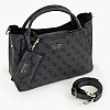 Guess Sml.Brenton Γυναικεία Τσάντα Guess Sml.Brenton-Grey