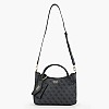 Guess Sml.Brenton Γυναικεία Τσάντα Guess Sml.Brenton-Grey