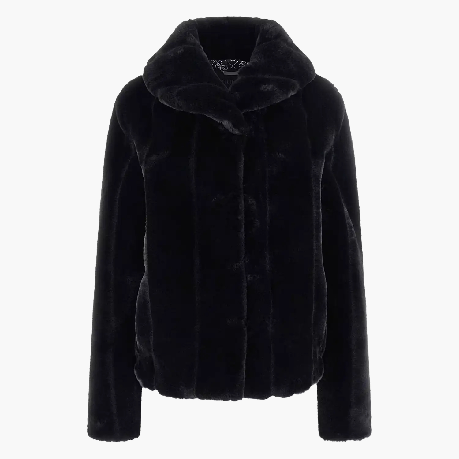 Guess Sophy.Jacket Γυνακεία Παλτά - Μπουφάν