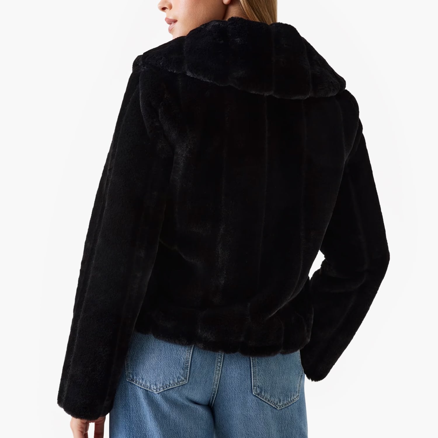 Guess Sophy.Jacket-Black