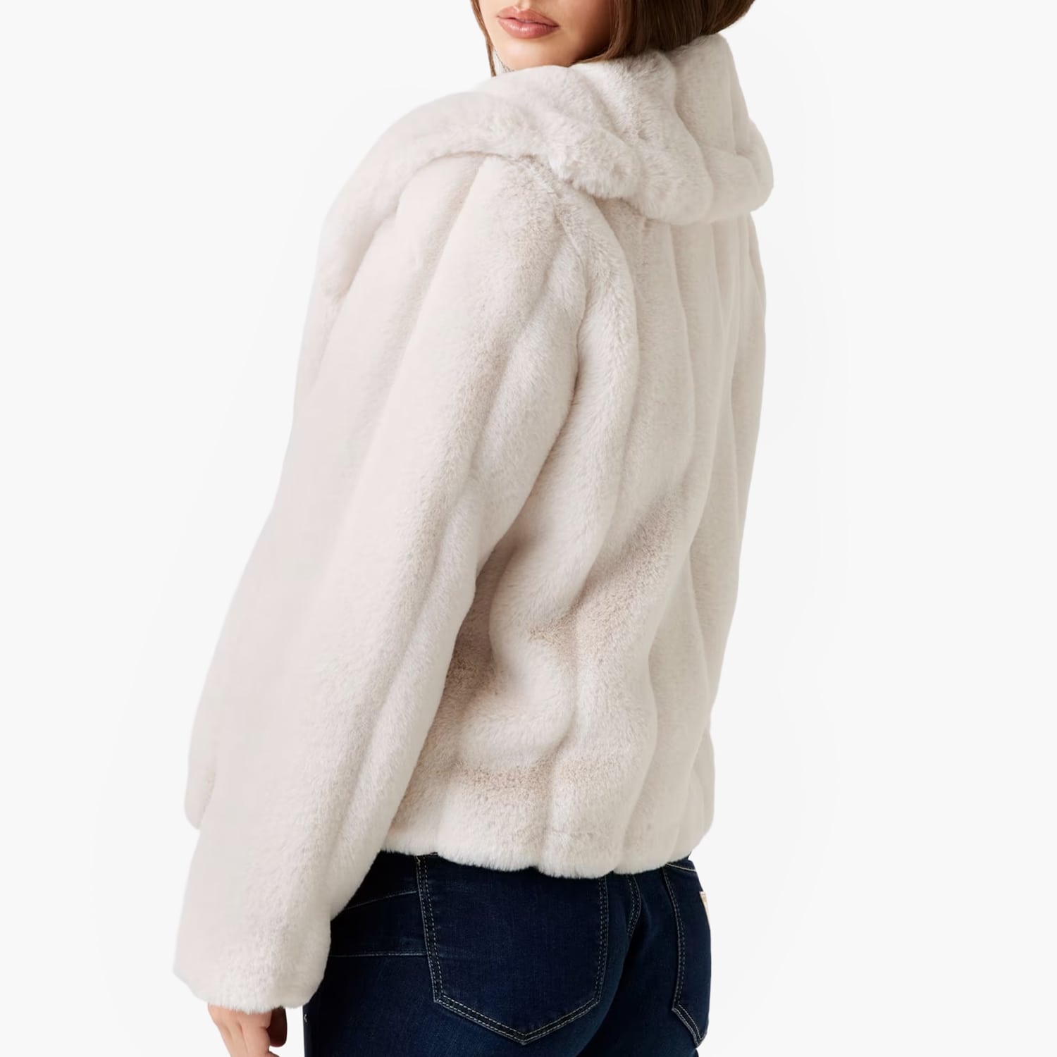 Guess Sophy.Jacket-White