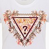 Guess Ss.Flower Guess Ss.Flower-White