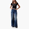 Guess Ss.Lgtee Γυνακεία Μπλούζα - Τοπ Guess Ss.Lgtee-Black