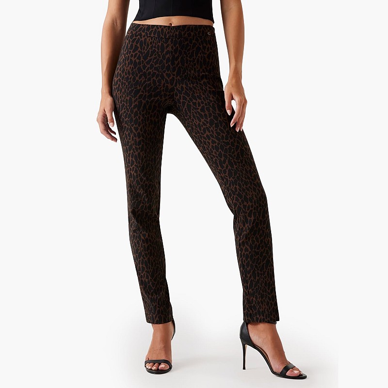 Guess Stretch.Pant Γυνακεία Παντελόνια