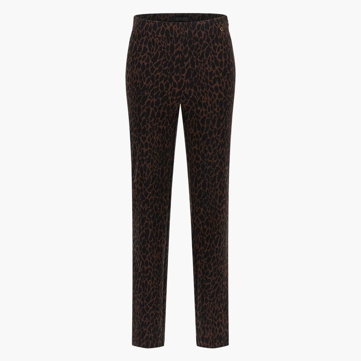 Guess Stretch.Pant Γυνακεία Παντελόνια