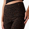 Guess Stretch.Pant-Leopard