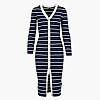 Guess Striped.Andrea Γυνακεία Φορέματα - Ολόσωμες Φόρμες Guess Striped.Andrea-Blue