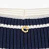 Guess Striped.Andrea Γυνακεία Φορέματα - Ολόσωμες Φόρμες Guess Striped.Andrea-Blue