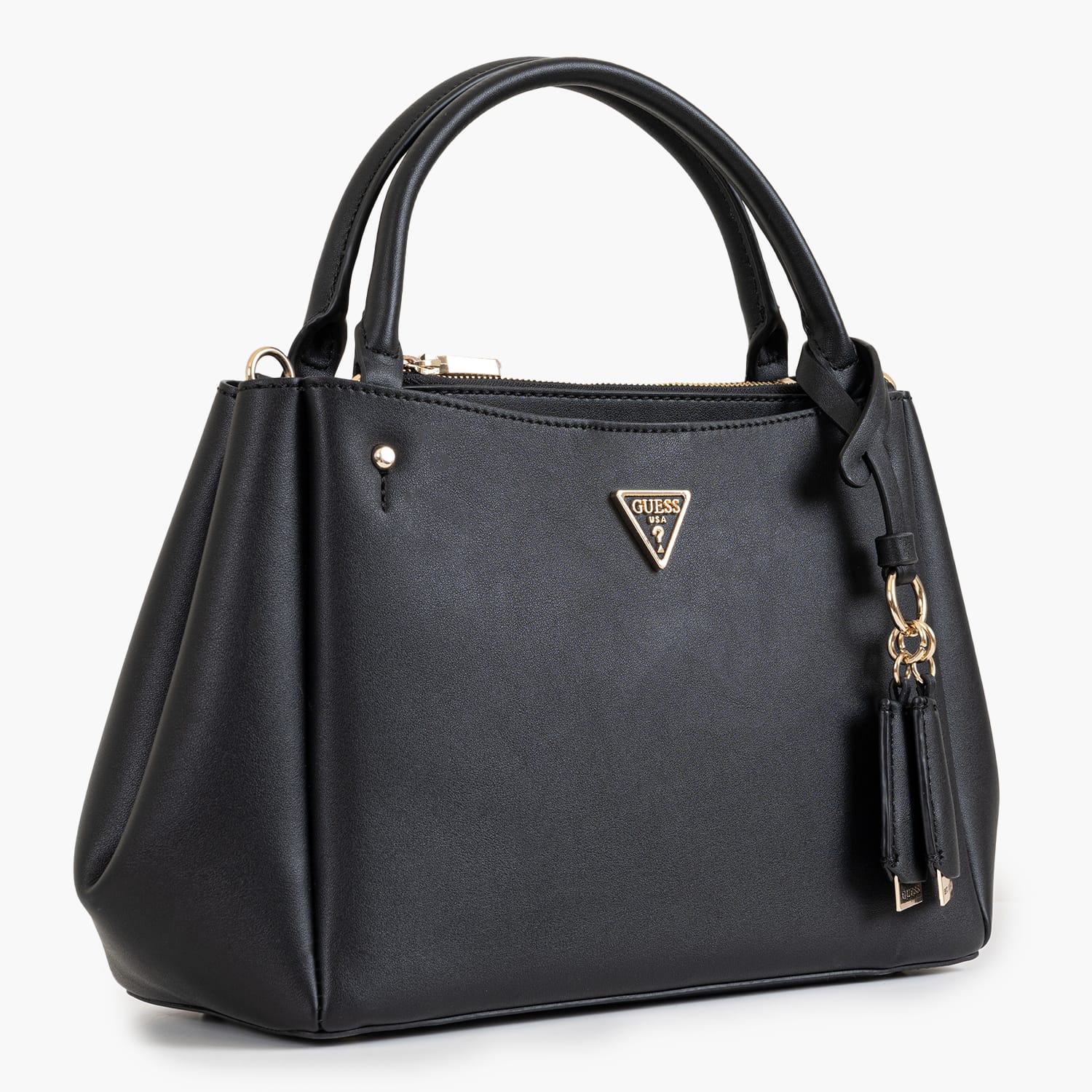 Guess Talent.Comp Γυναικεία Τσάντα Guess Talent.Comp-Black