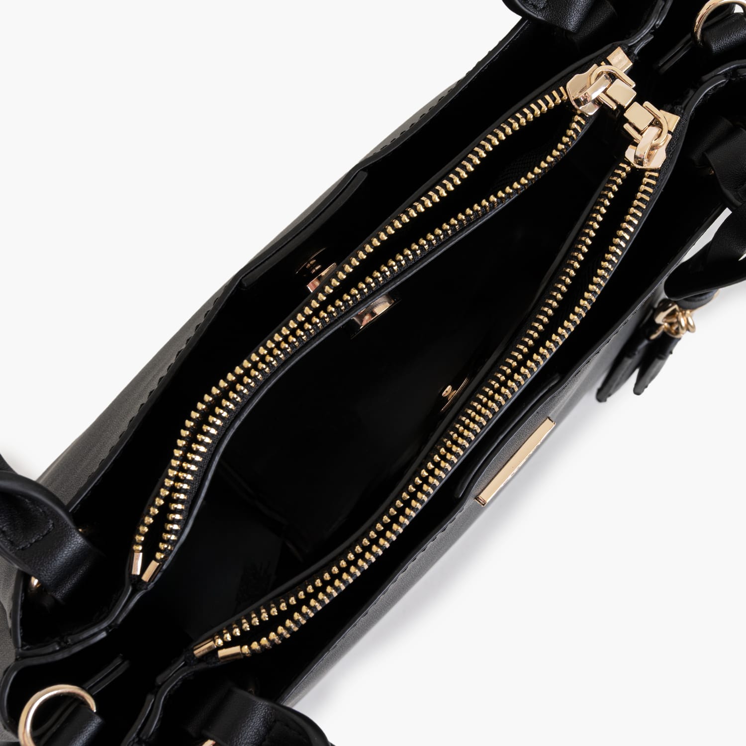 Guess Talent.Comp Γυναικεία Τσάντα Guess Talent.Comp-Black
